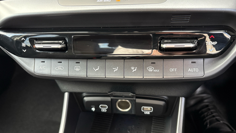 Hyundai BAYON 1.0 TGDi Ultimate 5dr DCT Petrol Hatchback